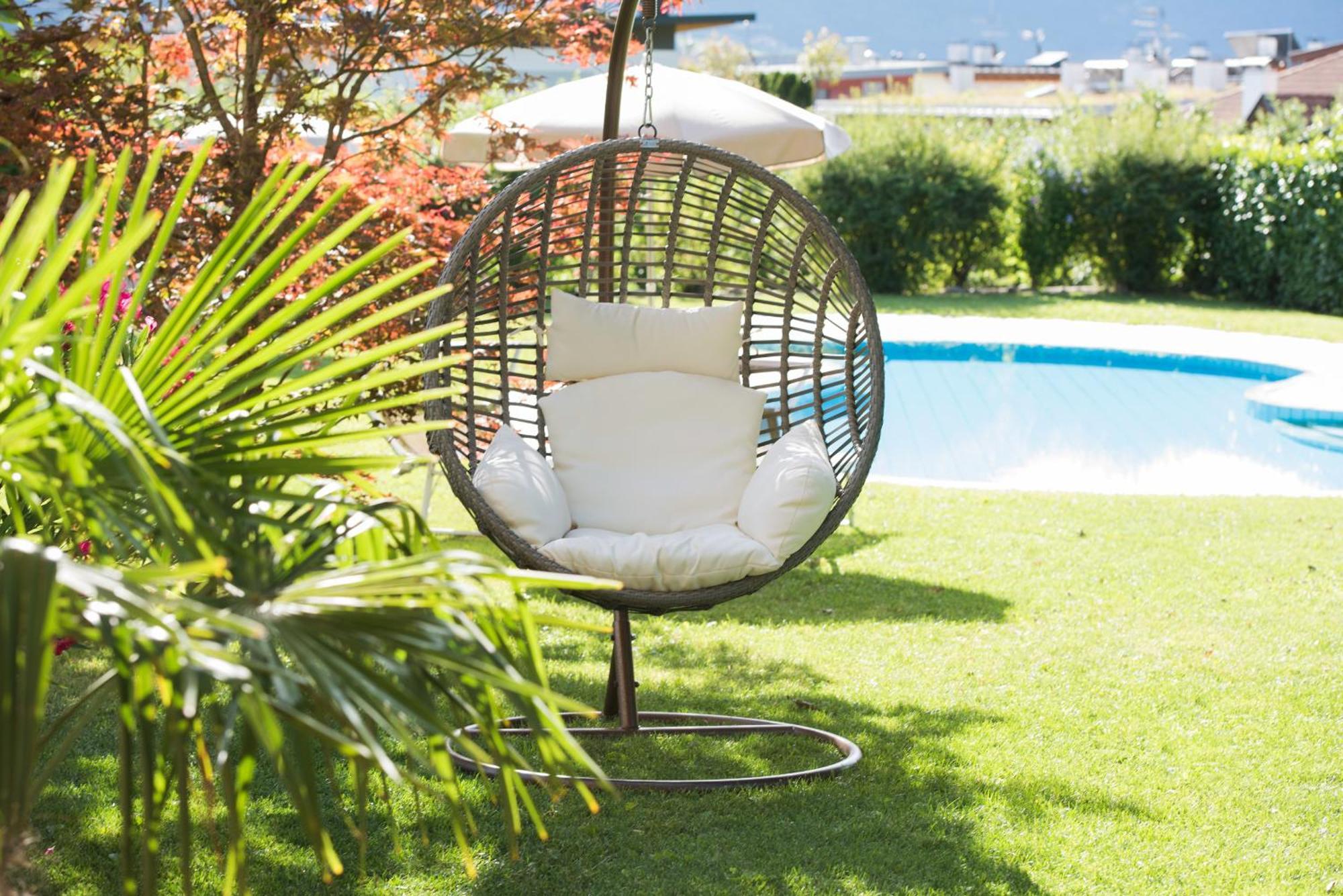 Pension Sandhofer Nalles Exterior foto